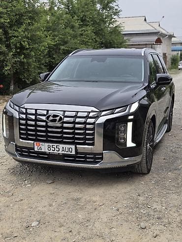 Транспорт: Hyundai Palisade: 2022 г., 2.2 л, Автомат, Дизель, Жол тандабас — 1