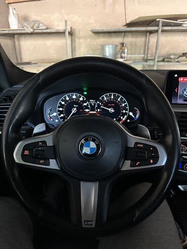 купить мотоцикл в рассрочку без банка: BMW X3: 2018 г., Кроссовер — 8