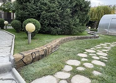 Дом и сад: 🏡 Хотите, чтобы ваш двор выглядел дорого и аккуратно? Мы создаем — 1
