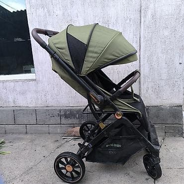 Коляскалар: Балдар арабасы, Башка бренд, Колдонулган — 2