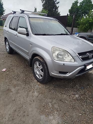 на срв рд1: Honda CR-V: 2004 г., 2 л, Автомат, Бензин, Кроссовер — 2