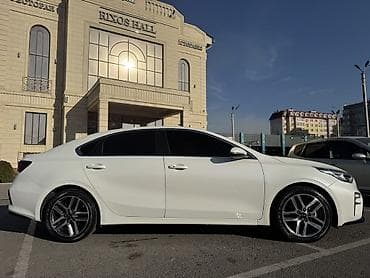 kia mo: Kia K3: 2021 г., 1.6 л, Автомат, Бензин, Седан — 2