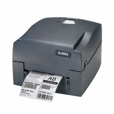 Соода жабдуулары: Термотрансферный принтер для этикеток, баркодов, риббон, печати на — 1