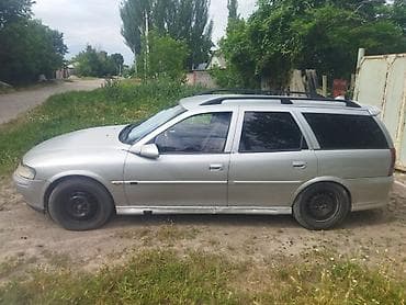 hero 4: Opel Vectra: 2000 г., 2.2 л, Механика, Газ, Универсал — 1