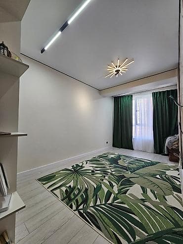 Сниму квартиру: 1 комната, 40 м², Элитка, 2 этаж, Евроремонт — 5