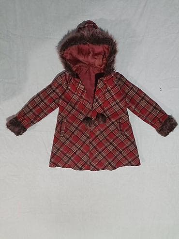 Жаш балдар үчүн үстүлөр жана көйнөктөр: Детское зимнее пальто. Размер 36
г. Кара-Балта
Звоните — 1