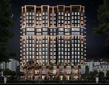 2 room: 2 комнаты, 85 м², Элитка, 12 этаж, Готовая ПСО (под самоотделку) — 4