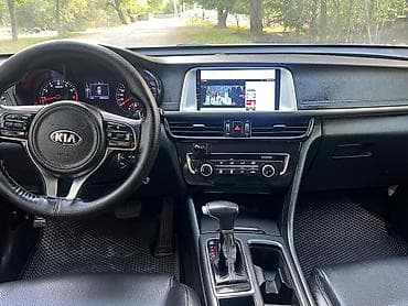 приму в дар автомобиль: Kia K5: 2018 г., 2 л, Автомат, Газ, Седан — 7