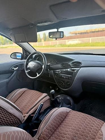 форд фокус 3: Ford Focus: 2000 г., 1.6 л, Механика, Бензин, Универсал — 5