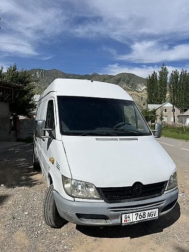 эо 3322: Легкий грузовик, Mercedes-Benz, Стандарт — 4