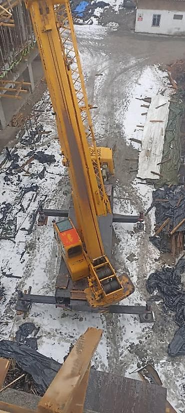 красло: Автокран, 2008 г., до 9 м — 6