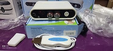 Медтовары: Ультразвуковая чистка Скраббер профессиональные аппараты — 1