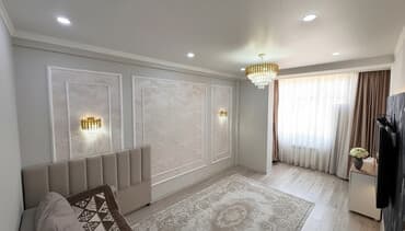 продаю квартиру асанбай: 1 комната, 48 м², Элитка, 5 этаж, Дизайнерский ремонт — 3