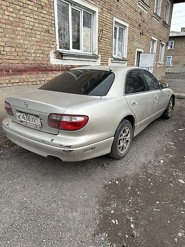 Унаа: Mazda Millenia: 2000 г., Автомат, Бензин, Седан — 5