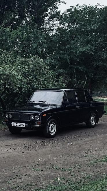 ВАЗ (ЛАДА) 2106: 1994 г., 1.6 л, Кол менен иштөөчү, Седан — 2