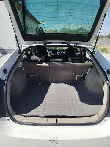 тойота прикс: Toyota Prius: 2007 г., 1.5 л, Автомат, Бензин, Лифтбек — 9