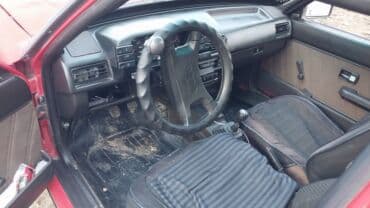 хундай гетс капот: Audi 80: 1984 г., Механика, Бензин, Седан — 15