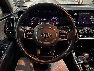 kia 5k: Kia Sorento: 2021 г., 2.2 л, Автомат, Дизель, Кроссовер — 7