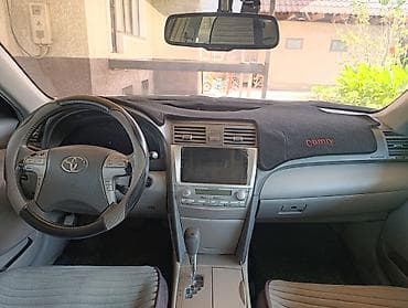 avalon 2017: Toyota Camry: 2007 г., 2.4 л, Автомат, Гибрид, Седан — 5