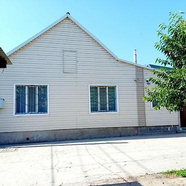 ниже: Продаётся дом Кок-Жар🏡Ул. Кулмурзаев 4.06 сот дом саманный, тёплый — 1