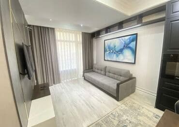 квартира на долгое время: 3 комнаты, Собственник, Без подселения, С мебелью полностью — 2