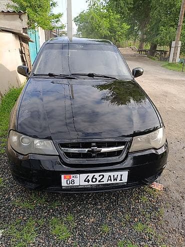 suzuki splash: Daewoo Nexia: 2011 г., 1.6 л, Механика, Бензин, Седан — 1