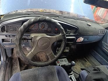 глушители выхлоп: Mazda 626: 1988 г., 2 л, Ручные, Газ, Универсал — 5