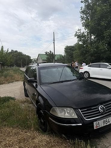 опел вектра с: Volkswagen Passat: 2003 г., 2 л, Автомат, Бензин, Универсал — 9
