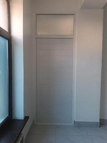 пластик окна: Продаю перегородки из пластика турецкого производства Gründer. высота — 2