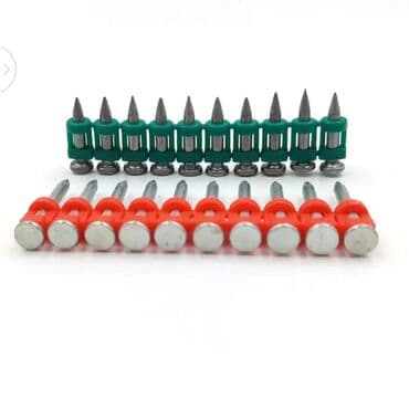 саморезы бишкек: Гвозди для газового монтажного пистолета тоя,Gsn 50 газовый монтажный — 6