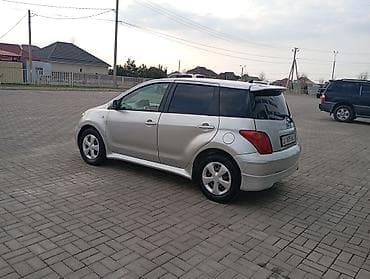 запчасть тайота ист: Toyota Ist: 2002 г., 1.5 л, Автомат, Бензин, Хэтчбэк — 7
