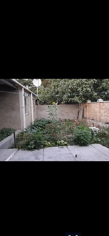 3комн: 60 м², 3 комнаты, Забор, огорожен — 1