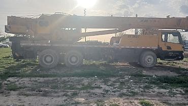 jcb 4cx: Автокран, XCMG, 2014 г., от 30 м — 4