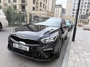 byd e2 2023: Kia K3: 2019 г., 1.6 л, Автомат, Бензин, Седан — 1