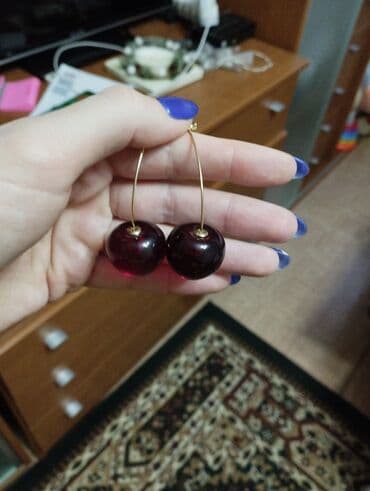 свадебное платья для беременных: Сережки, серьги. эксклюзив ручная работа. новые — 2