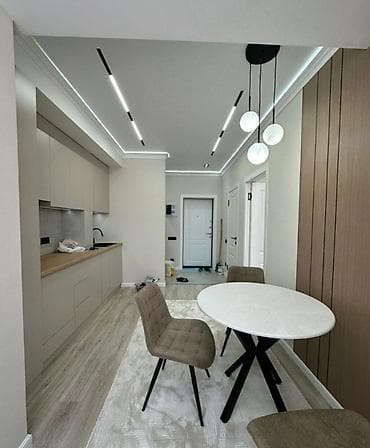 2026: 1 комната, 33 м², Элитка, 2 этаж, Дизайнерский ремонт — 3