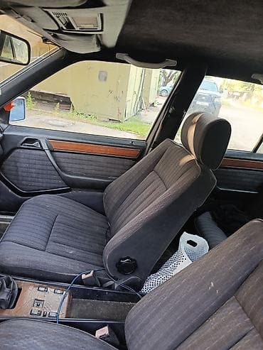 мп 40: Mercedes-Benz W124: 1994 г., 2 л, Механика, Бензин, Седан — 2