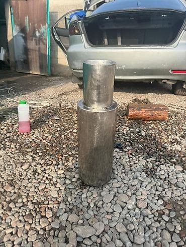 катализатор спринтер: Глушитель — 2