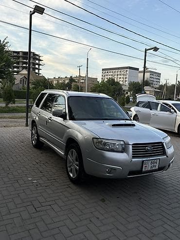блок на субару: Subaru Forester: 2005 г., 2 л, Автомат, Бензин, Кроссовер — 3
