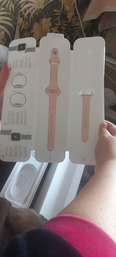 наручные часы гармин: Продаётся б/у епл вотч 5 серия 40 мм состояние отличное царапин нет — 2