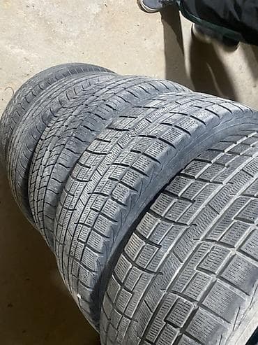 h: Комплект шин 215/60 R17 - Размер: 215/60 R17 (радиальные) - Модель — 4