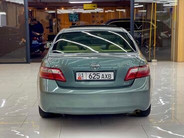 кованные диски: Toyota Camry: 2006 г., 2.4 л, Автомат, Бензиновая, Седан — 4