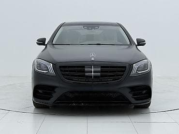 телефон на мерс: Mercedes-Benz S-Class: 2018 г., 4 л, Автомат, Бензин, Седан — 2