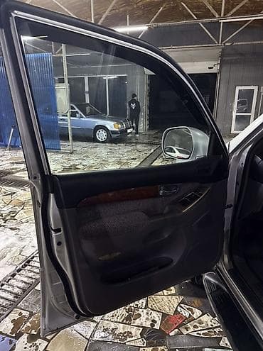 ej 20: Toyota Land Cruiser Prado: 2003 г., 3 л, Автомат, Дизель, Внедорожник — 6