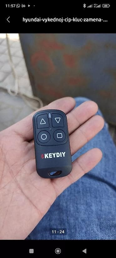 муссо матор запчасти: Изготовление и программирование автомобильных ключей и брелоков - — 8