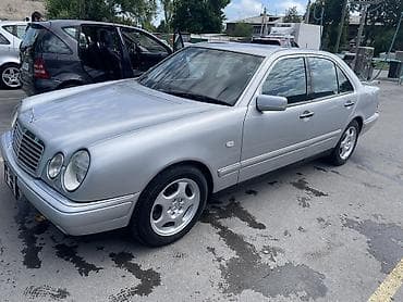 ом 646: Mercedes-Benz E-Class: 1999 г., 3.2 л, Автомат, Бензин, Седан — 1
