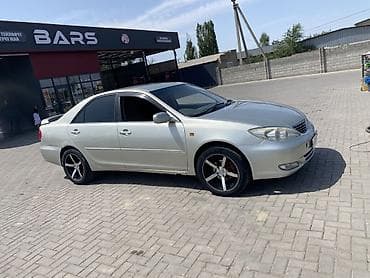 тайотта алион: Toyota Camry: 2001 г., 2.4 л, Автомат, Бензин, Седан — 4