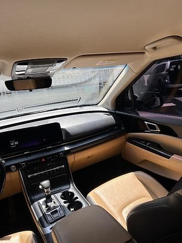 210: Kia Carnival: 2022 г., 3.5 л, Автомат, Бензин, Минивэн — 8