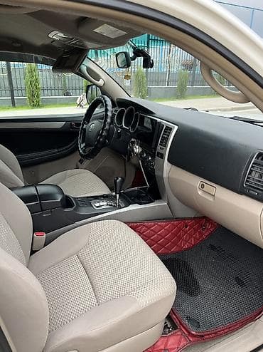 4runner 2004: Toyota 4Runner: 2006 г., 4 л, Автомат, Газ, Внедорожник — 9
