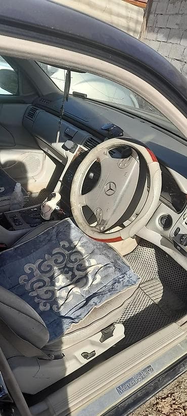 sprinter 2 9: Mercedes-Benz E-Class: 2002 г., 2.8 л, Автомат, Газ, Седан — 7